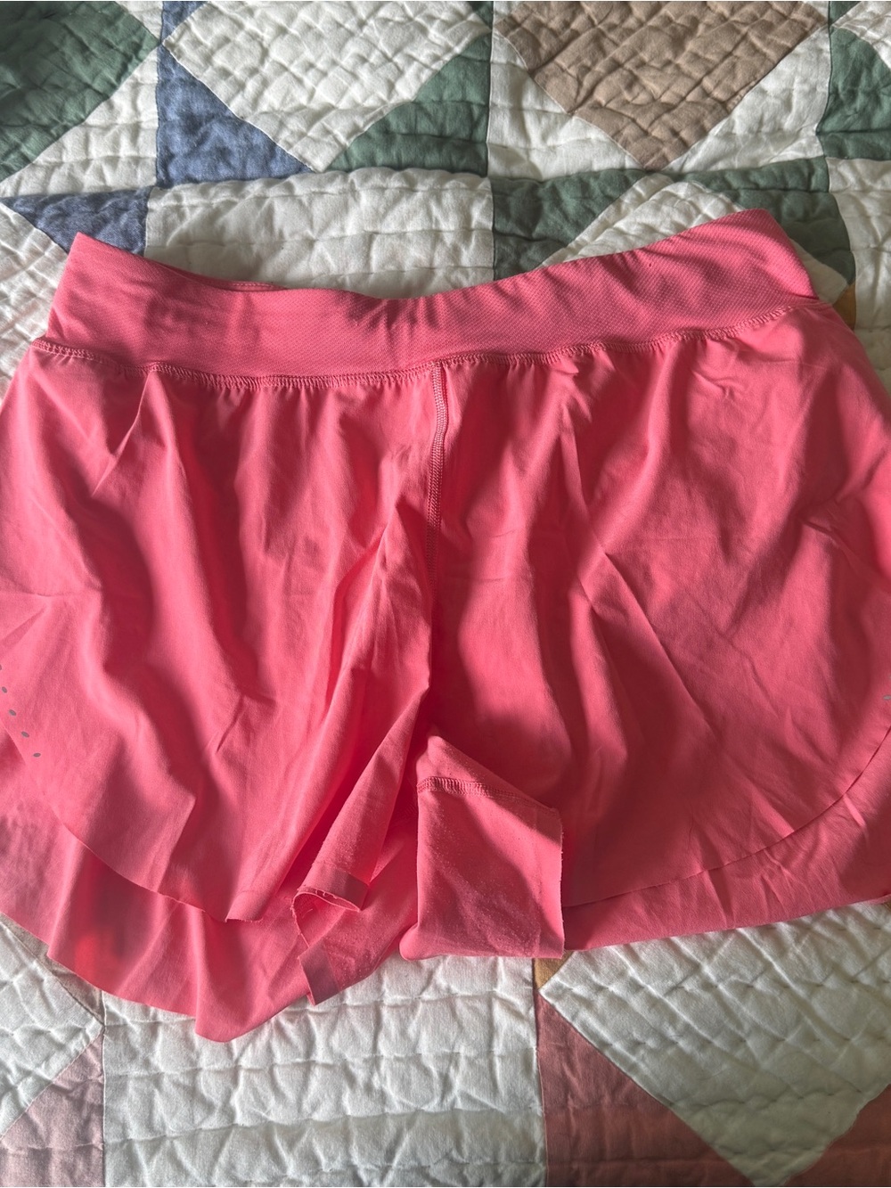 Lululemon running shorts